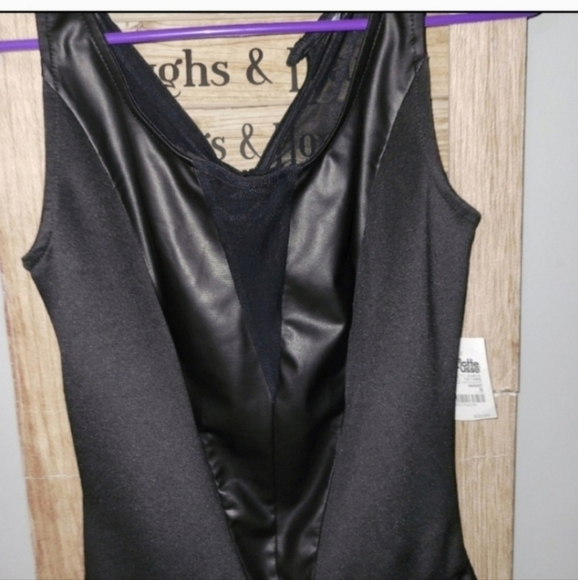 💋 5/20 Nwt charlotte russe bodysuit?? Or what???swimsuit maybe? - Picture 2 of 5